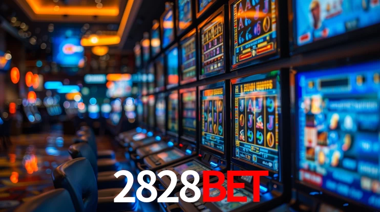 Descubra a Magia dos Jogos de Arcade no 2828BET