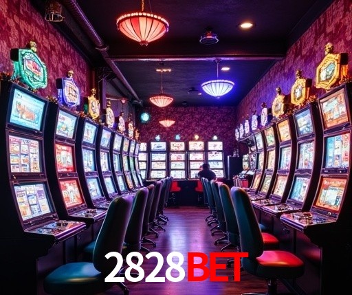 Design Responsivo 2828BET