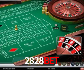 A Emoção da Loteria na 2828BET: Uma Chance de Mudança de Vida