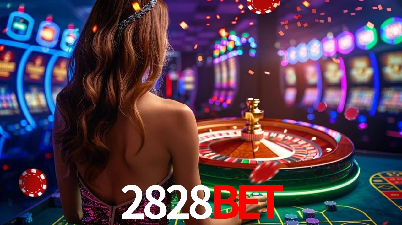 Interface do App 2828BET