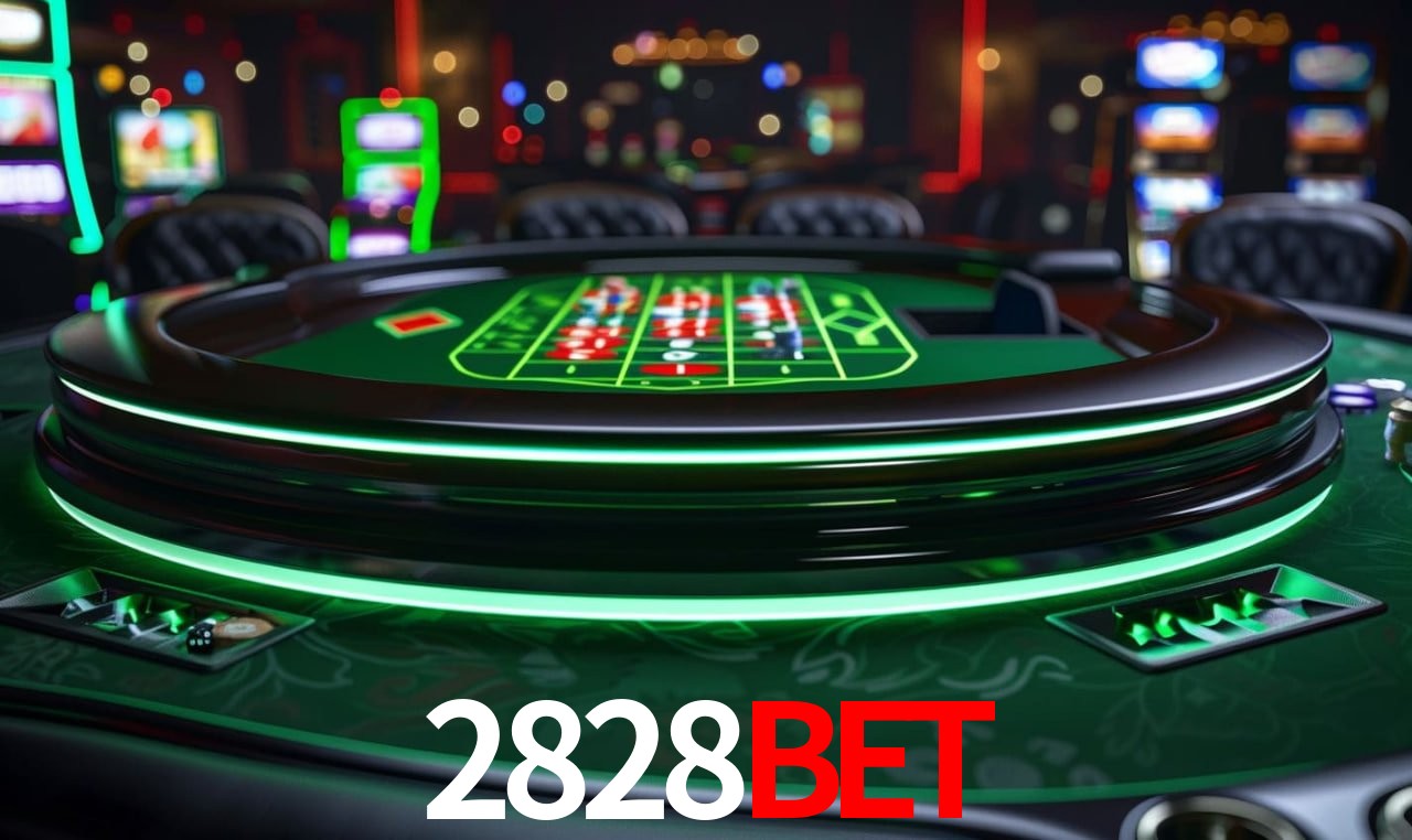 A Experiência Imersiva dos Cassinos Ao Vivo no 2828BET