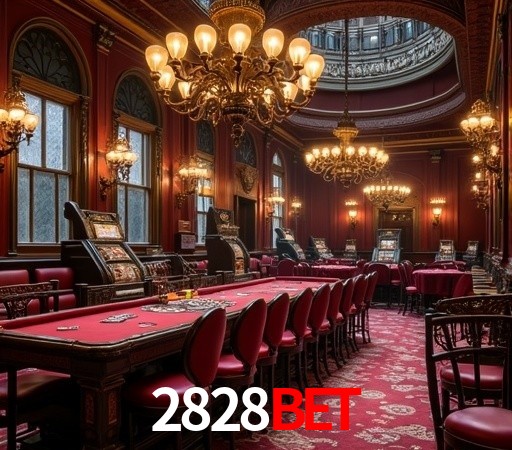 Casino Ao Vivo 2828BET