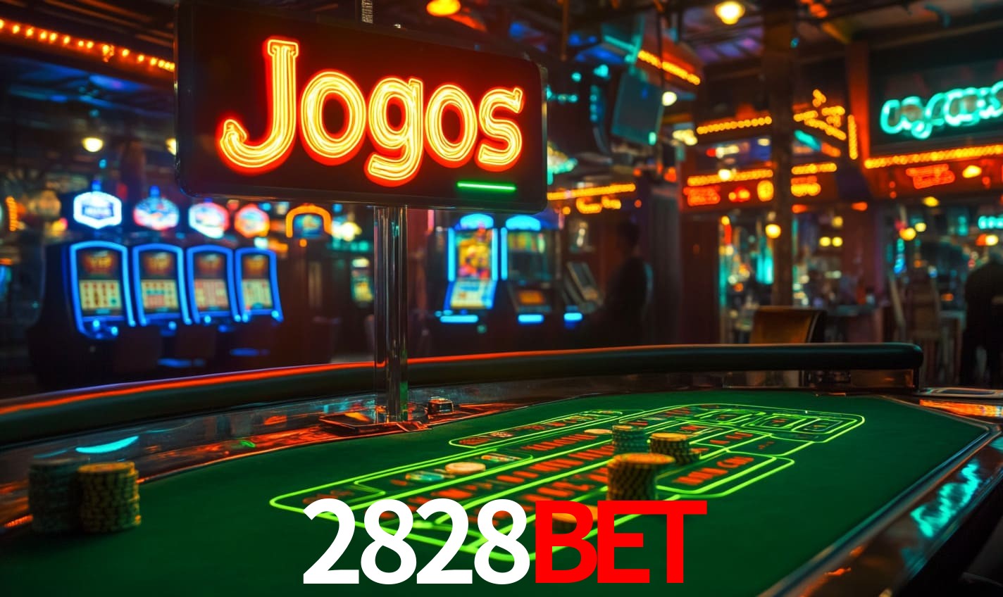 Experiência VIP 2828BET