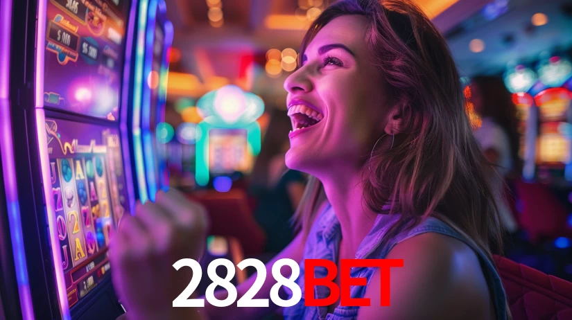 Sinta a adrenalina dos jogos de cassino com 2828BET