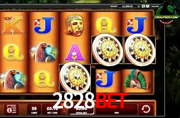 A Emoção da Loteria na 2828BET: Uma Chance de Mudança de Vida