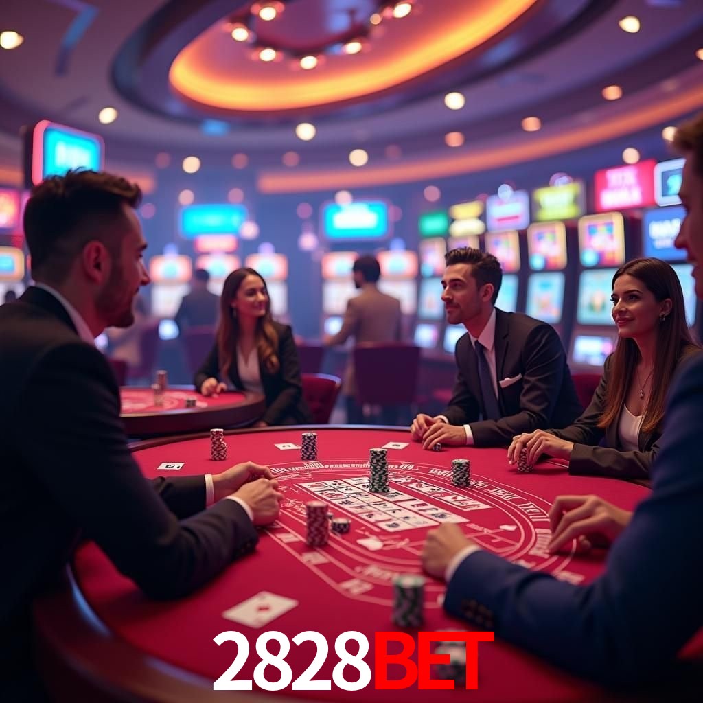 Avaliações dos Jogadores 2828BET