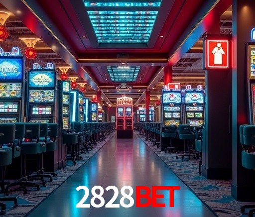 Mesa de Blackjack 2828BET