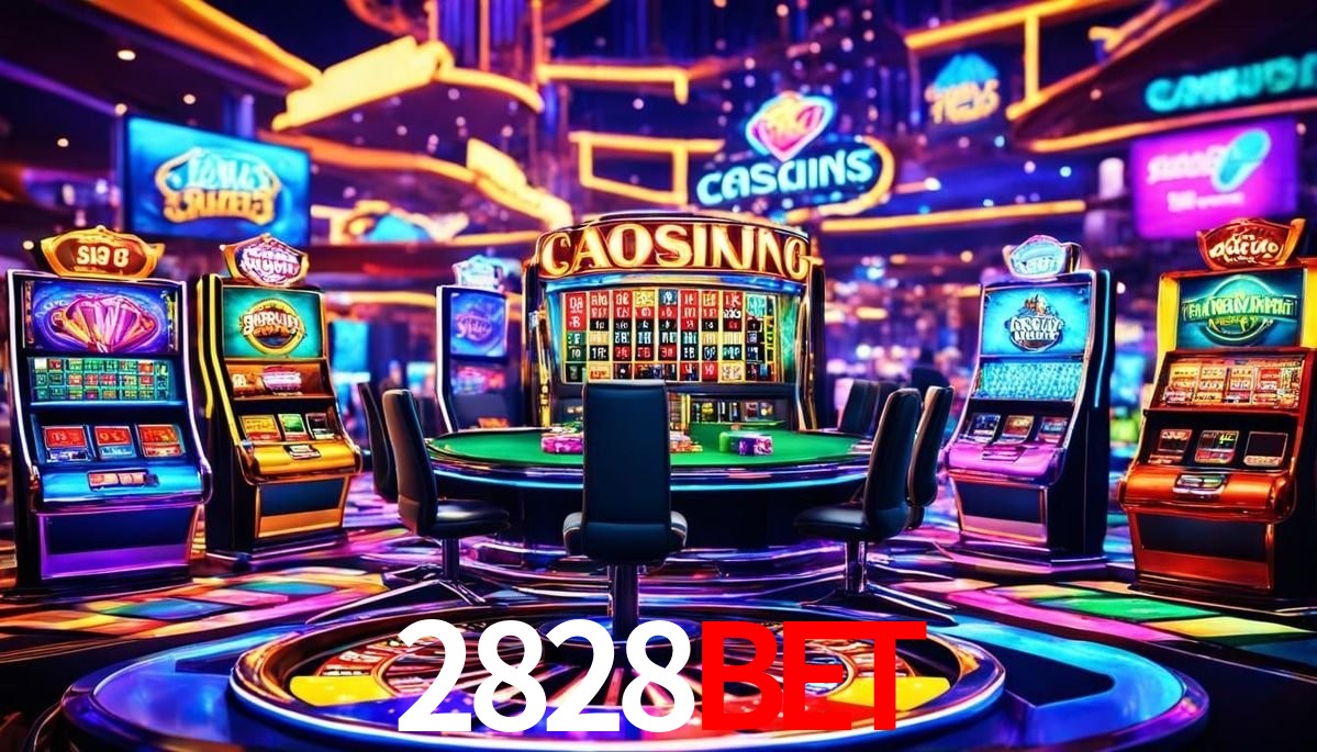 Design Responsivo 2828BET