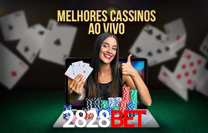 Descubra o Mundo do Cassino Online com 2828BET